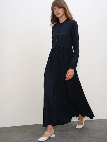 Bigdart Shirt dress in Blue