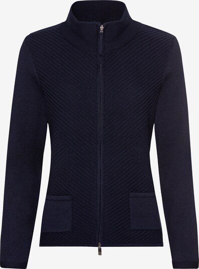 Olsen Strickjacke in navy, Produktansicht