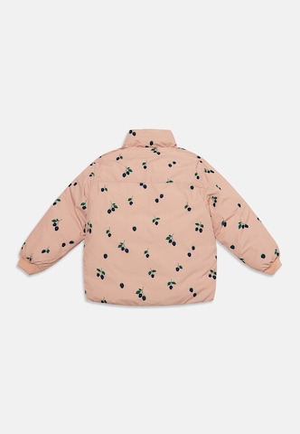 Liewood Přechodná bunda 'Bran' – pink