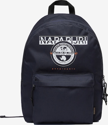 Sac à dos 'H-Boussine' NAPAPIJRI en bleu : devant