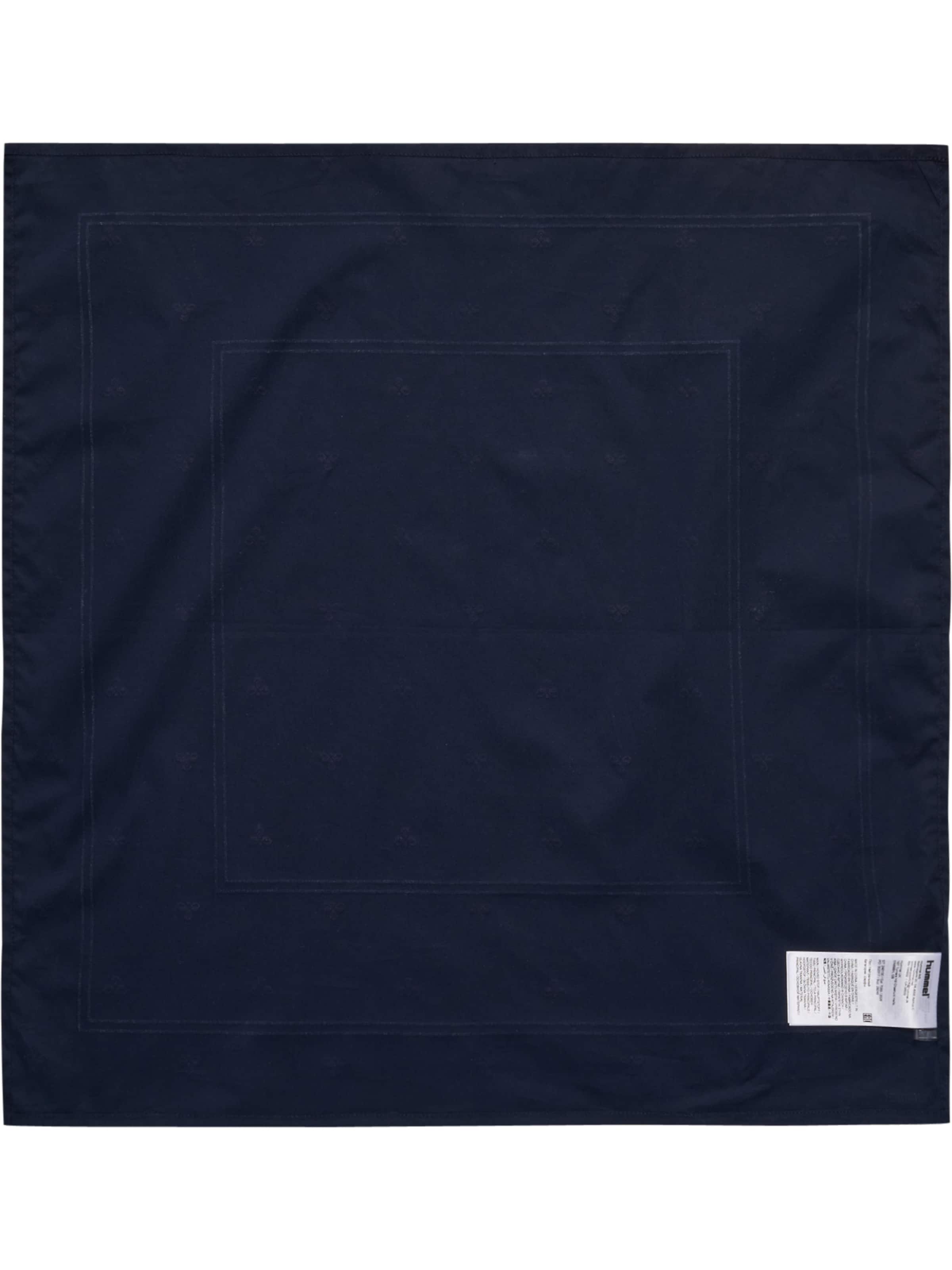 Hummel Bandana in Blauw