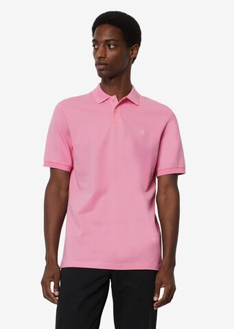 Marc O'Polo Μπλουζάκι σε ροζ: μπροστά
