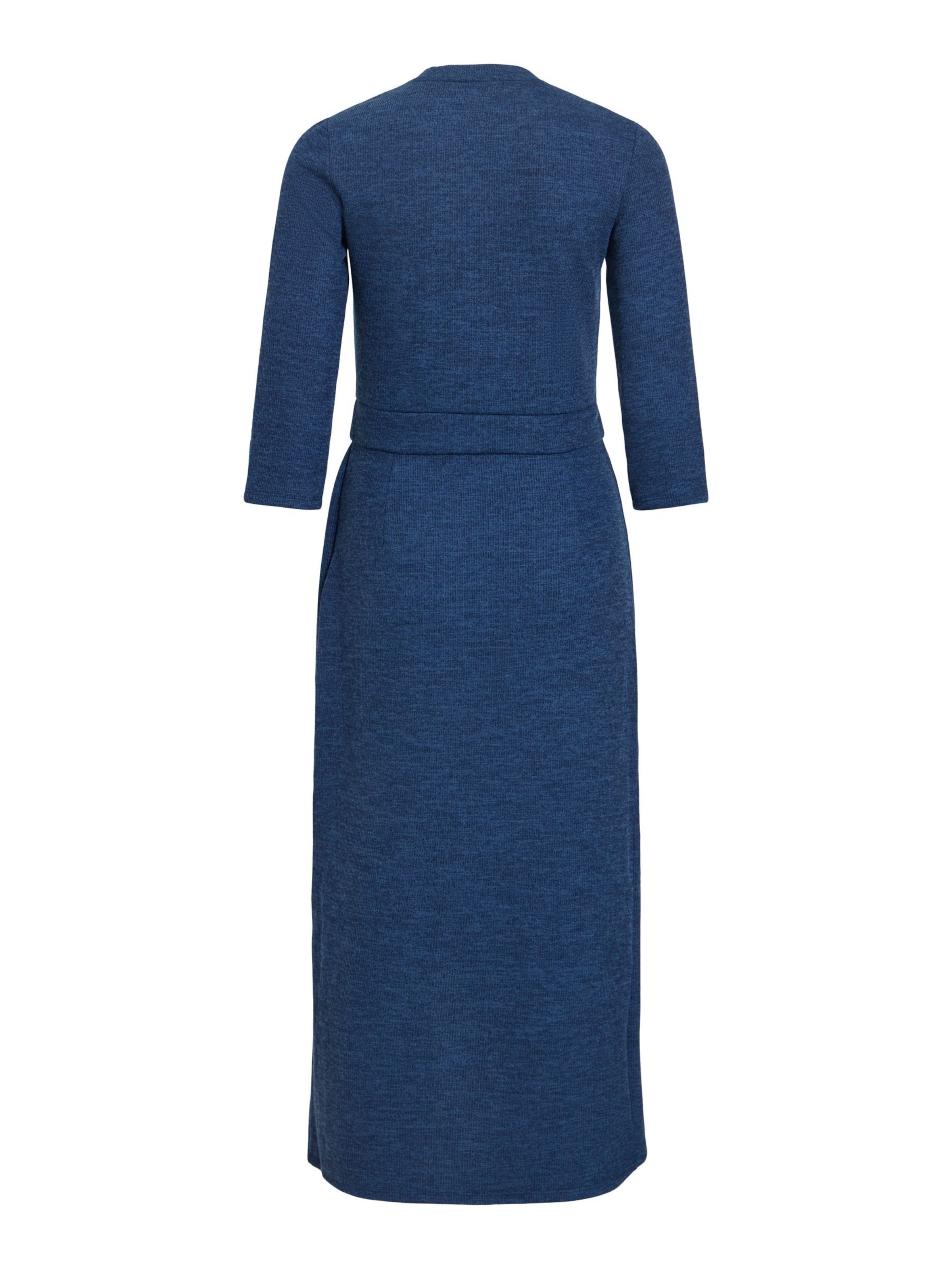 VILA Kleid 'VIRaffi' in Blau