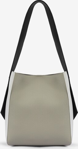 Twist Shopper in Grau