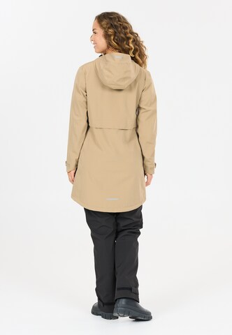 Weather Report Functionele jas 'Dayton' in Bruin