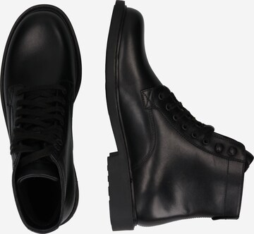 LEVI'S ® - Botas con cordones en negro