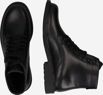 LEVI'S ® - Botas com atacadores em preto