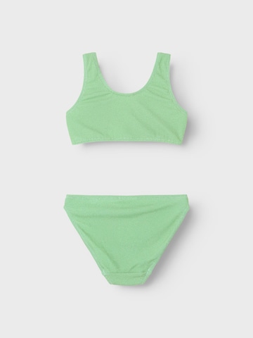 NAME IT Bikini i grøn