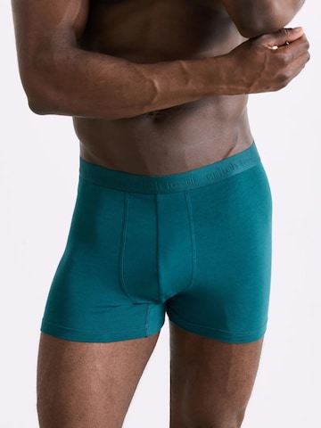 Boxers 'Casual Cotton' Erlich Textil en vert : devant