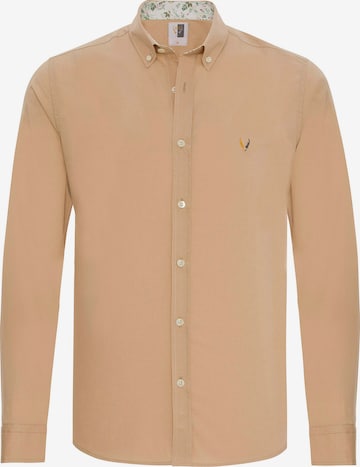 smėlio By Diess Collection Standartinis modelis Marškiniai: priekis