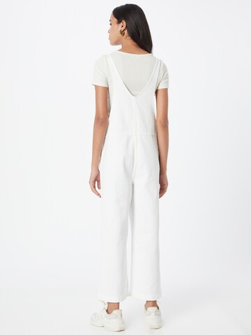 Marc O'Polo DENIM Loose fit Jean Overalls in White