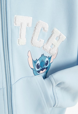Cool Club Sweatjakke i blå