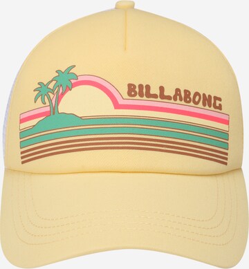 Cappello da baseball 'ALOHA FOREVER' di BILLABONG in rosa