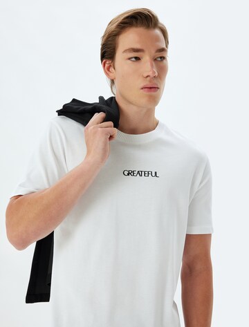 Koton Shirt in Wit