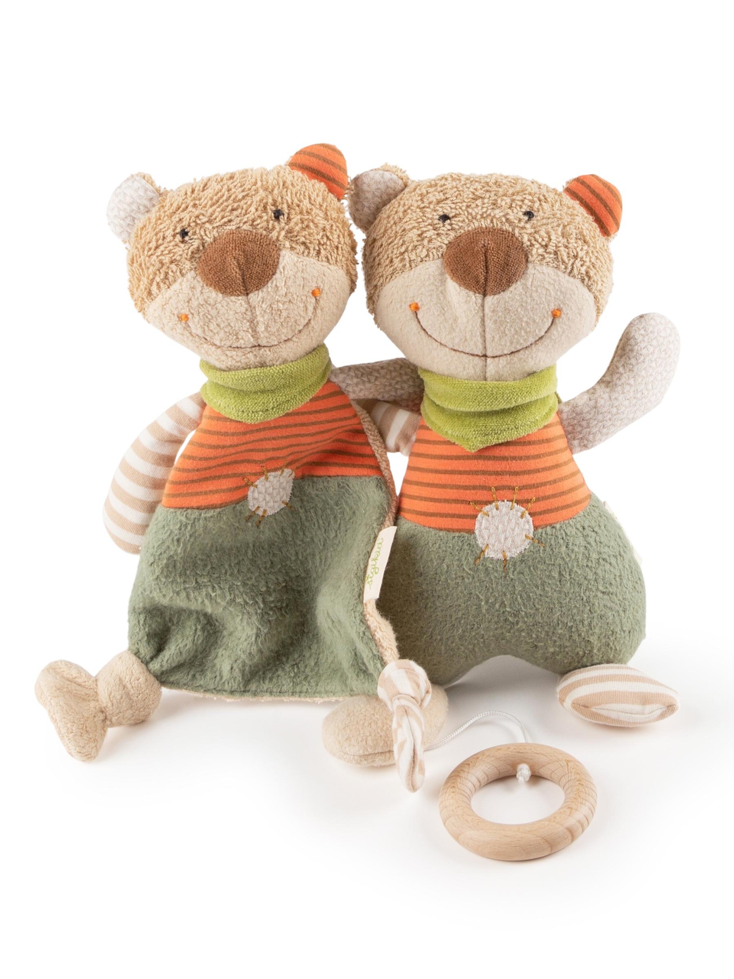 SIGIKID Kuscheltiere‌‌‌‌‌‌‌‌‌ in Mischfarben