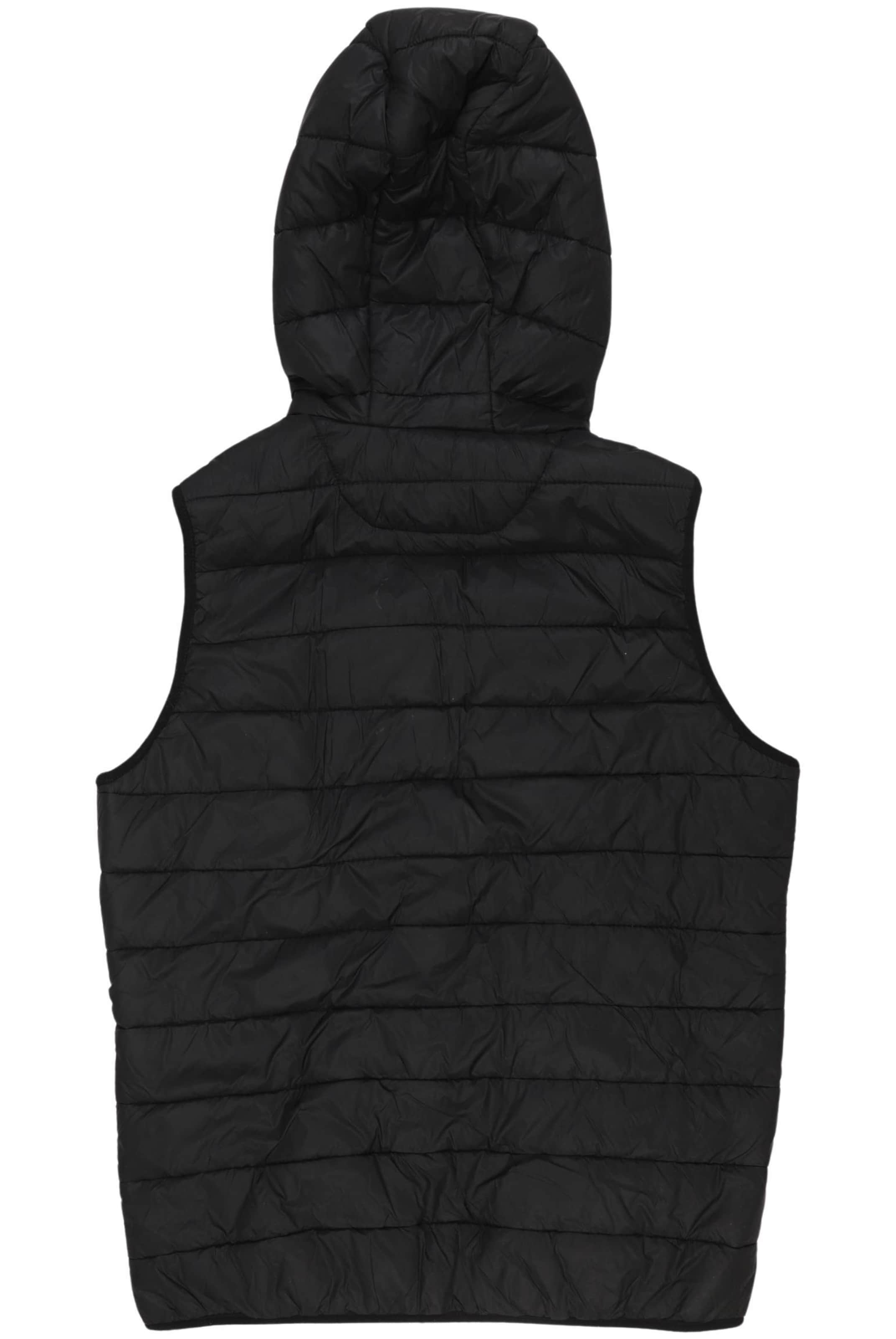 JACK & JONES Vest in S in Black