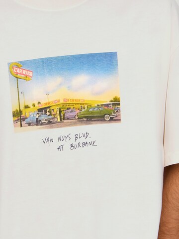 Tricou 'ONSDEVIN' de la Only & Sons pe alb