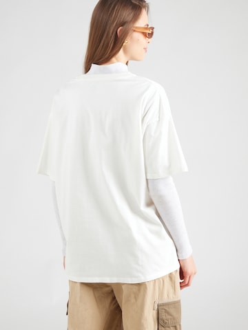 RIP CURL - Camiseta funcional 'LUNA HERITAGE' en blanco
