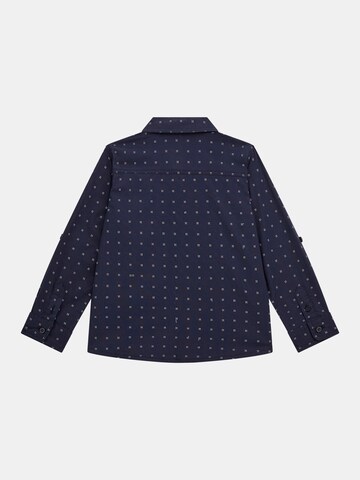 GUESS Regular fit Button Up Shirt in Blue
