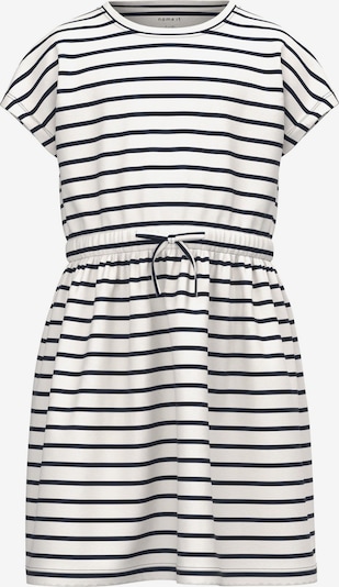 NAME IT Dress 'Mie' in Navy / White, Item view