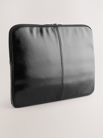 Geantă laptop 'Gloss' de la Next pe negru