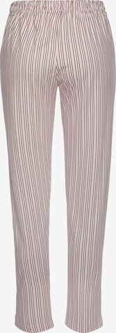 s.Oliver Pyjamahose in Pink