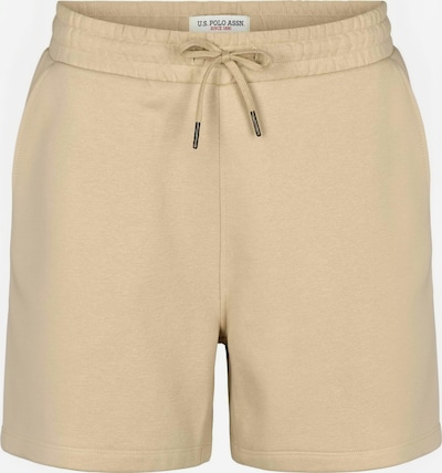 U.S. POLO ASSN. Housut ' UWMaeve ' koossa 40 värissä offwhite, Tuotenäkymä