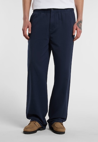 DICKIES Lużny krój Spodnie w kolorze niebieski: przód