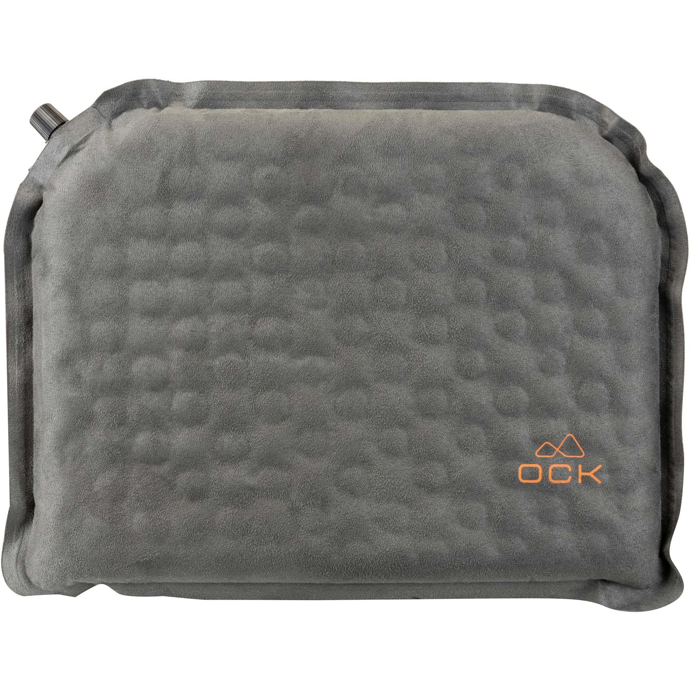 OCK Reisekissen in Grau: Vorderseite
