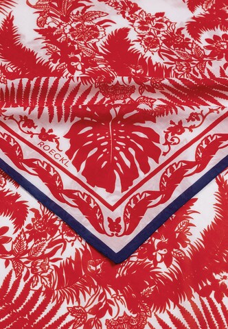 Roeckl Doek in Rood