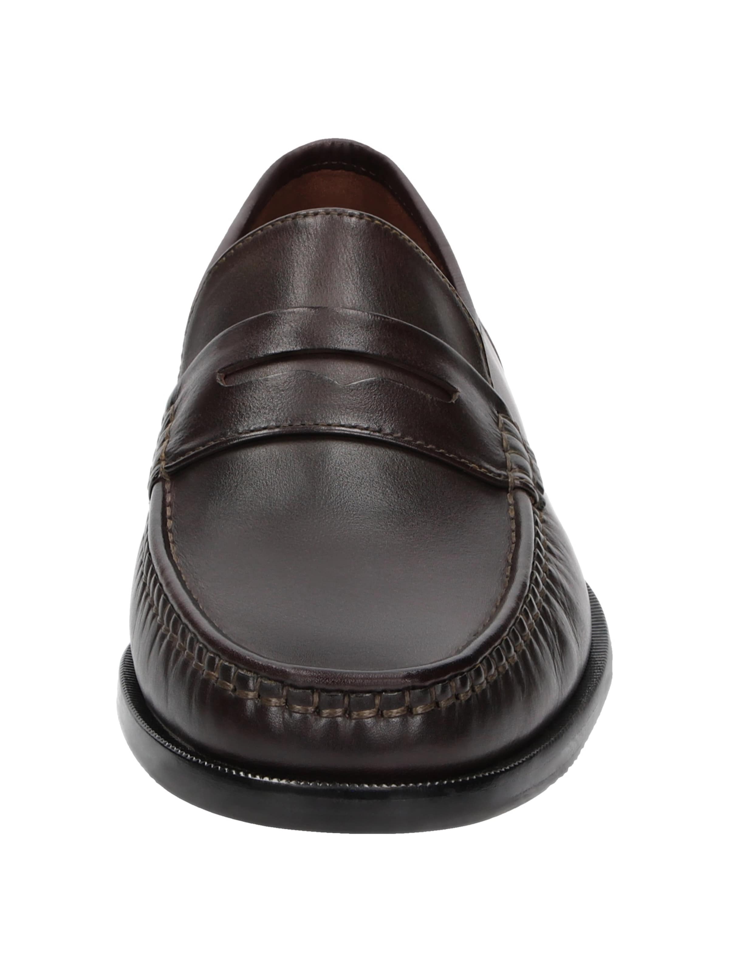 Chaussure basse ' Sassodor-700 ' SIOUX en marron