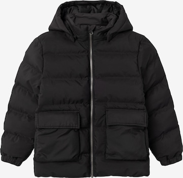 NAME IT Between-Season Jacket 'Mellow' in Black: front