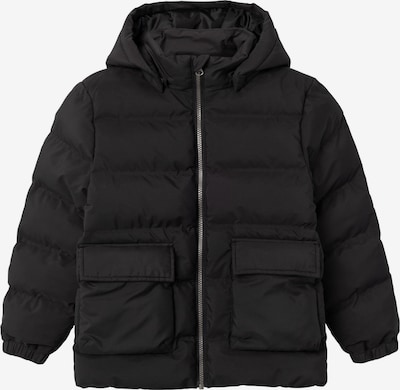 NAME IT Between-season jacket 'Mellow' in Black, Item view