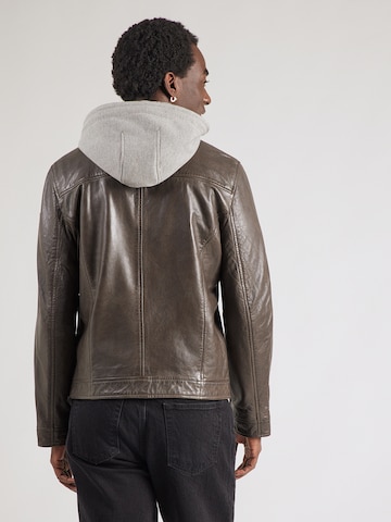 Mauritius Overgangsjakke 'Barlo' i grå