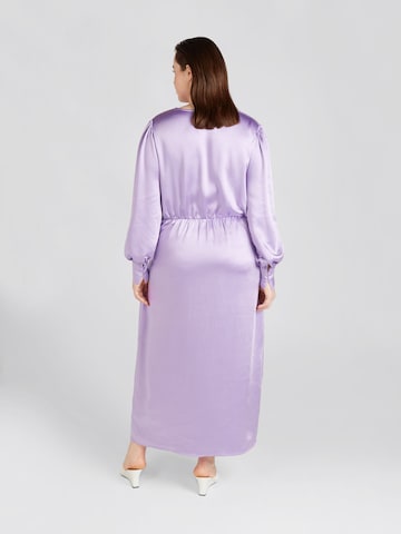 CITA MAASS co-created by ABOUT YOU - Vestido 'Bianca' em roxo