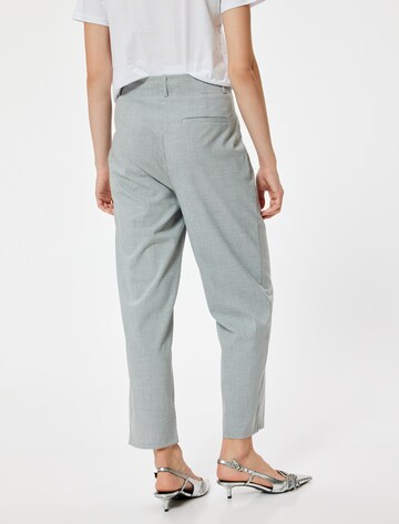 Koton Regular Broek in Grijs