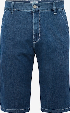 PIONEER Shorts 'LUCA' in Blau: predná strana
