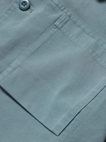 Seasalt Cornwall Tussenjas 'Tompot' in Blauw