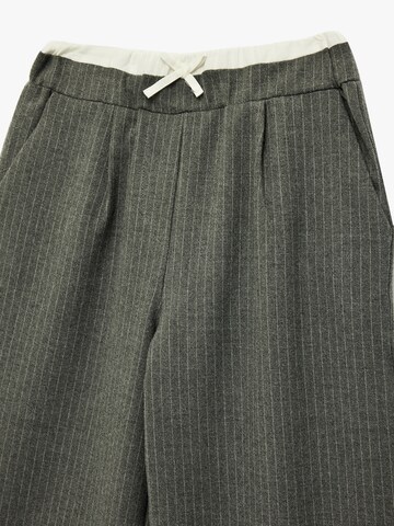 Koton Wide leg Broek in Grijs