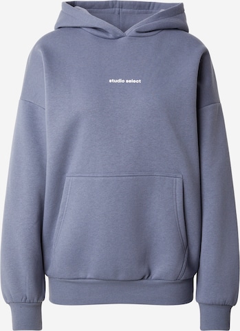 studioselect Sweatshirt 'Ruby' in Blue: front