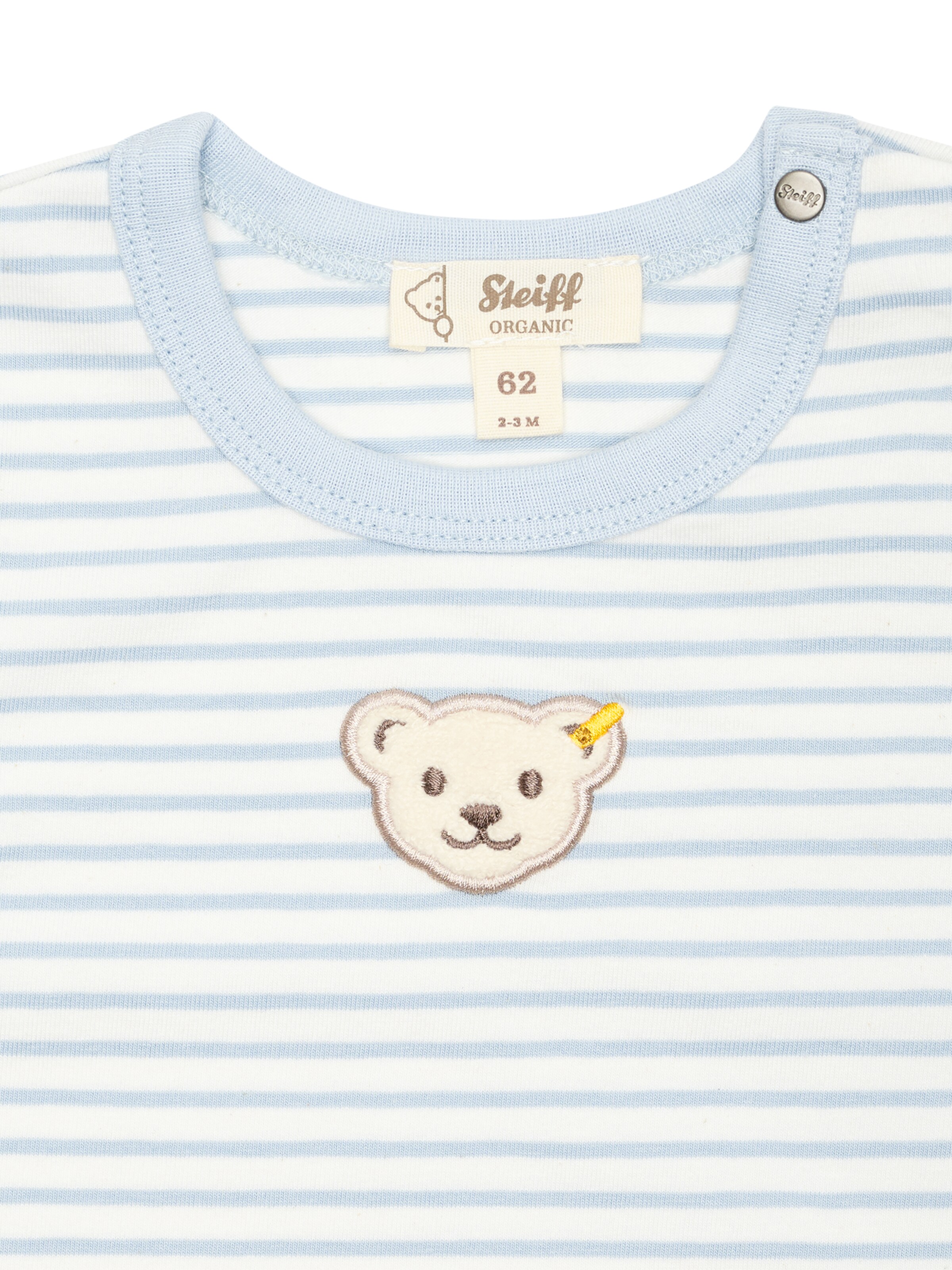 Maglietta di Steiff Collection in blu