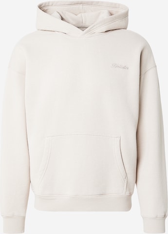HOLLISTER Collegepaita värissä beige: etupuoli
