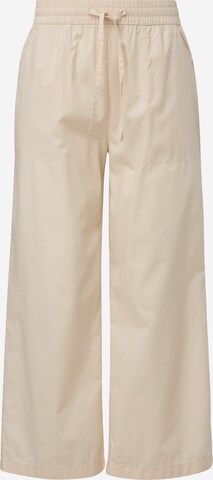 s.Oliver Hose in Beige: Vorderseite