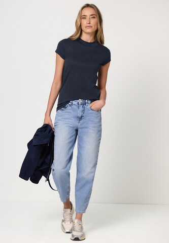 STREET ONE Shirt in Blue