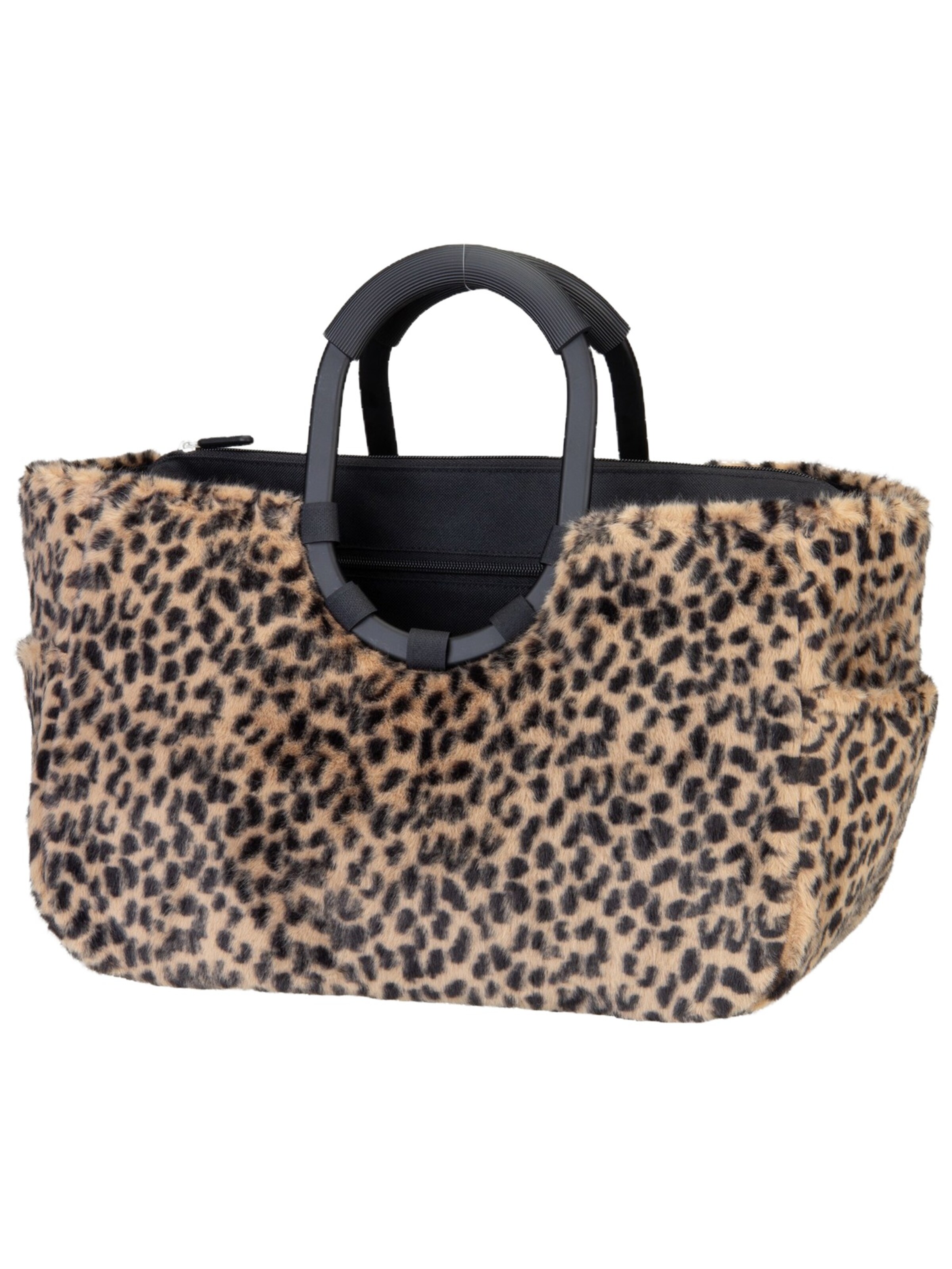 REISENTHEL Shopper in Braun: Vorderseite