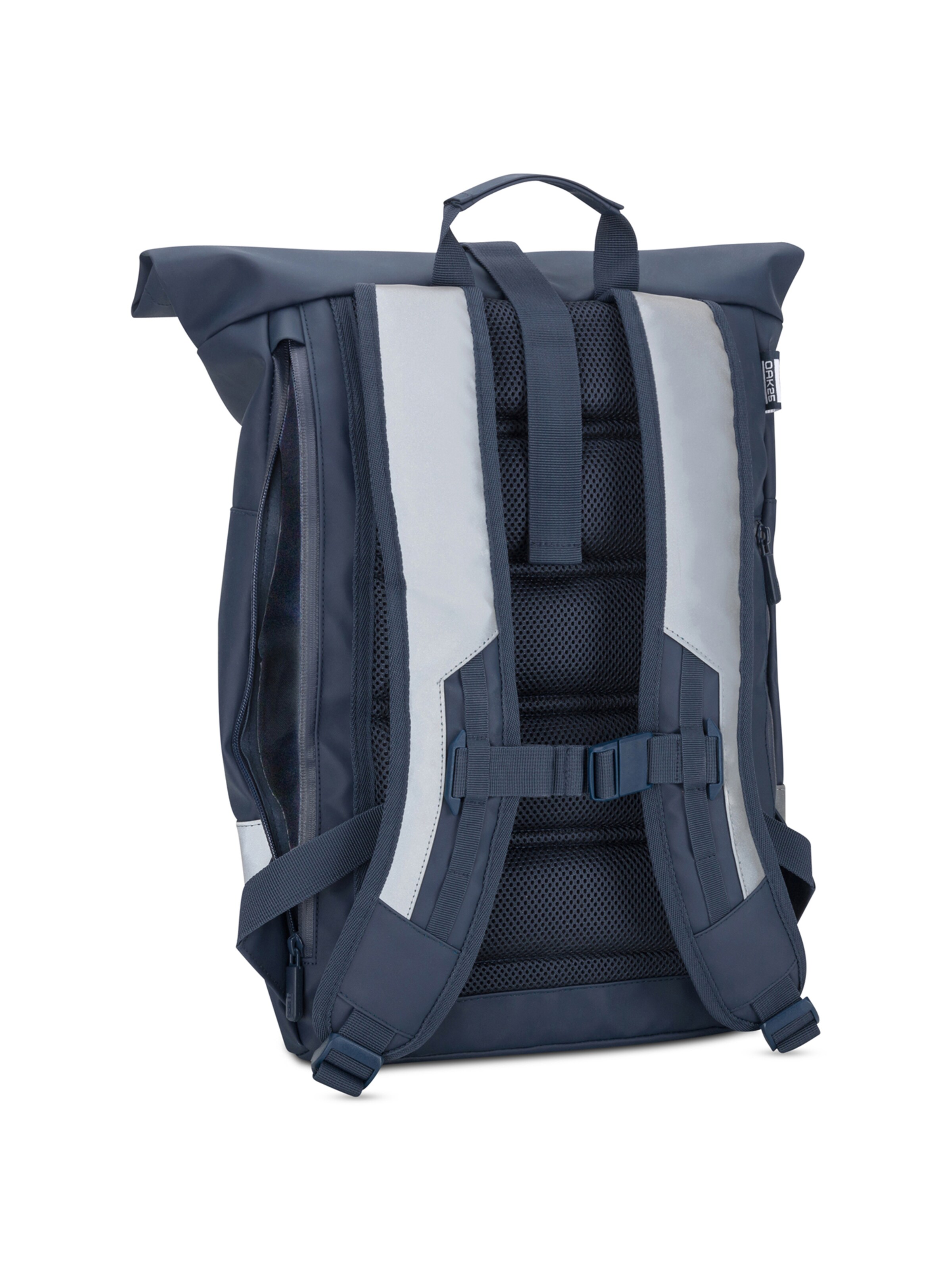 Sac à dos 'Everyday Rolltop' OAK25 en bleu