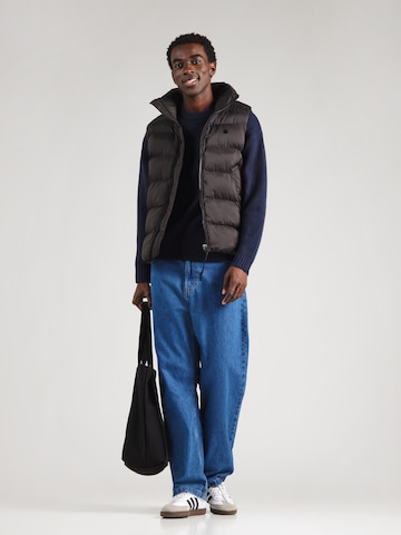 JACK & JONES - Jersey 'JJESOHO OLLIE' en azul