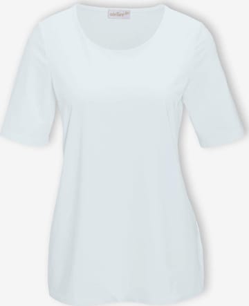 T-shirt Goldner en blanc : devant