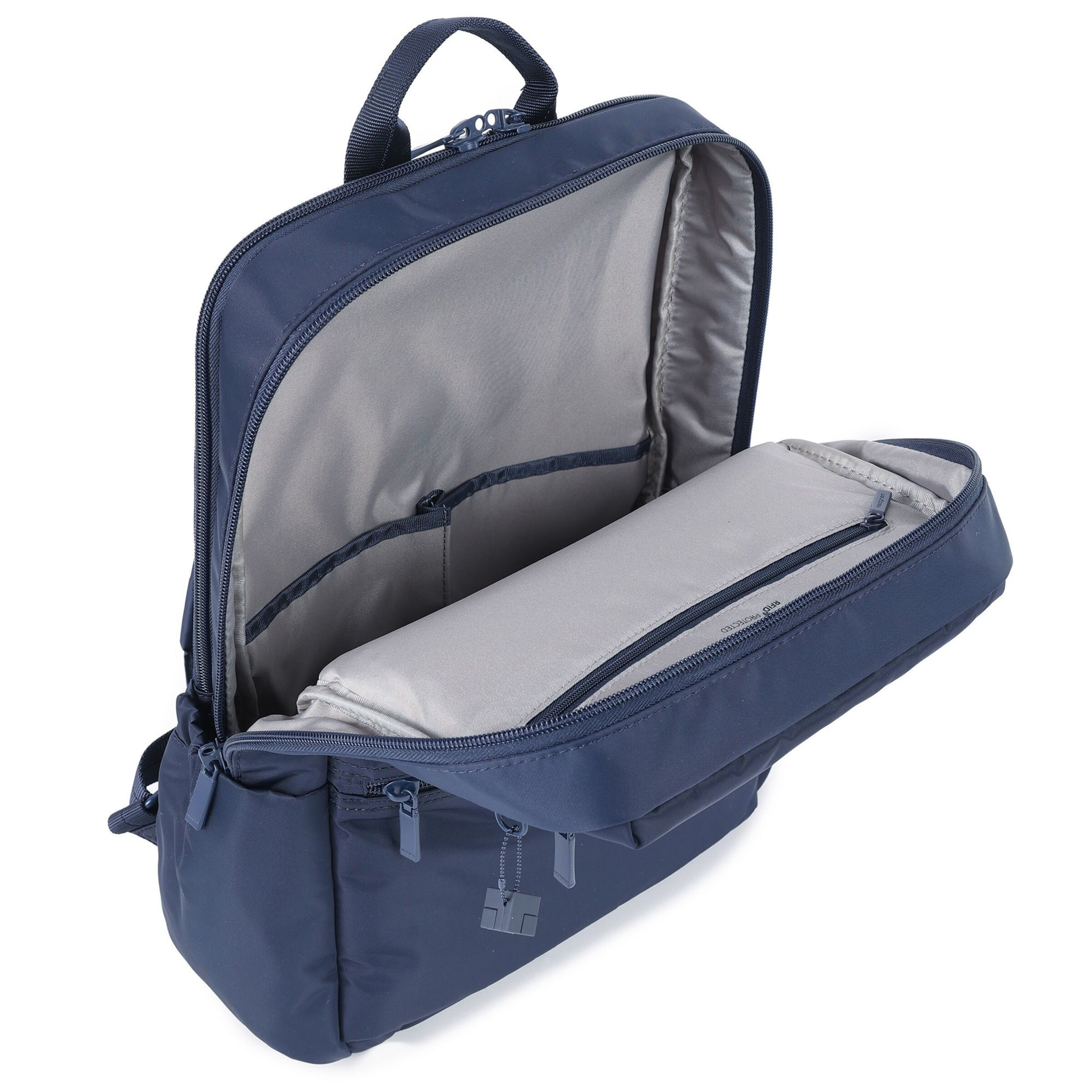 Zaino di Hedgren in blu