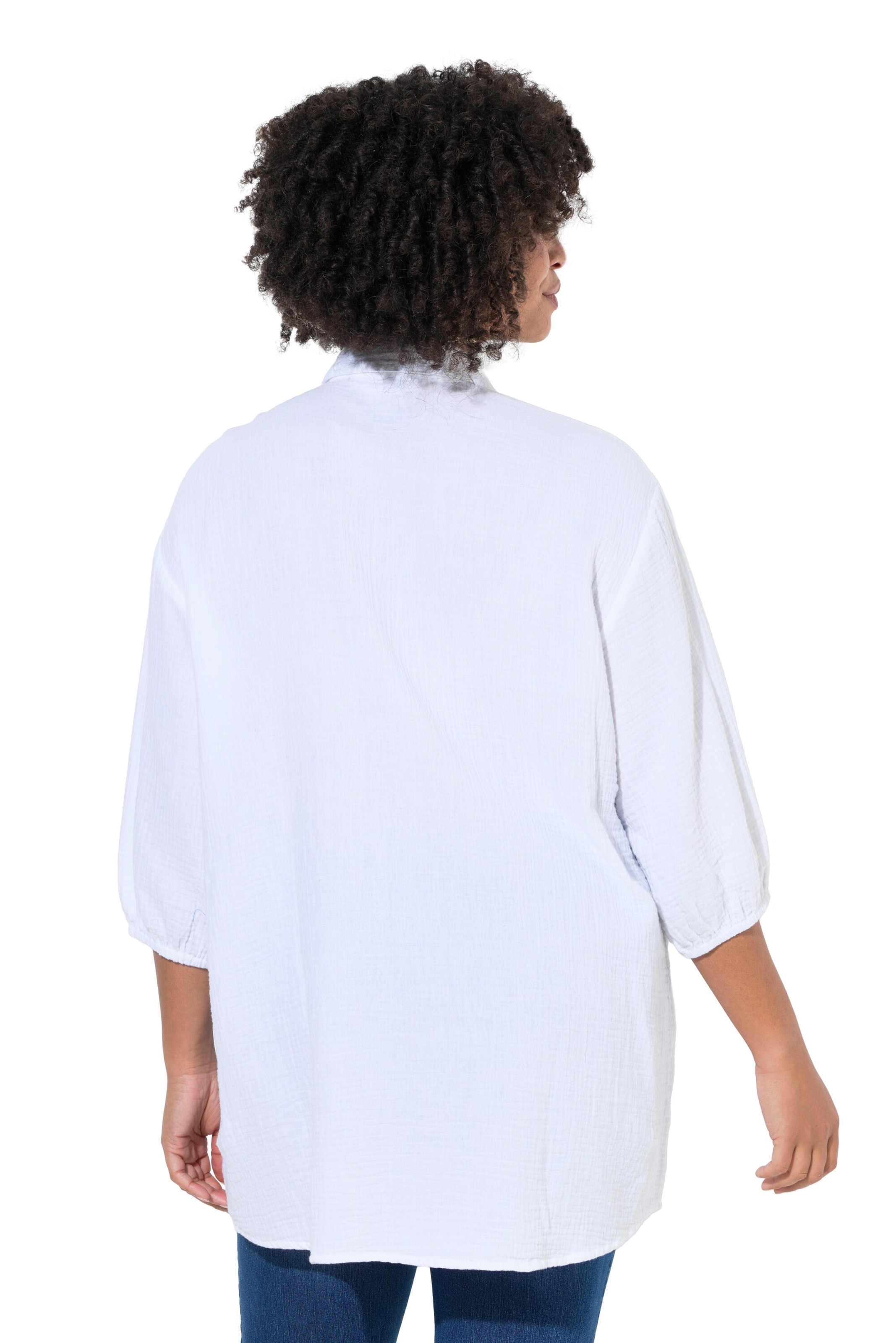 Chemisier Angel of Style en blanc